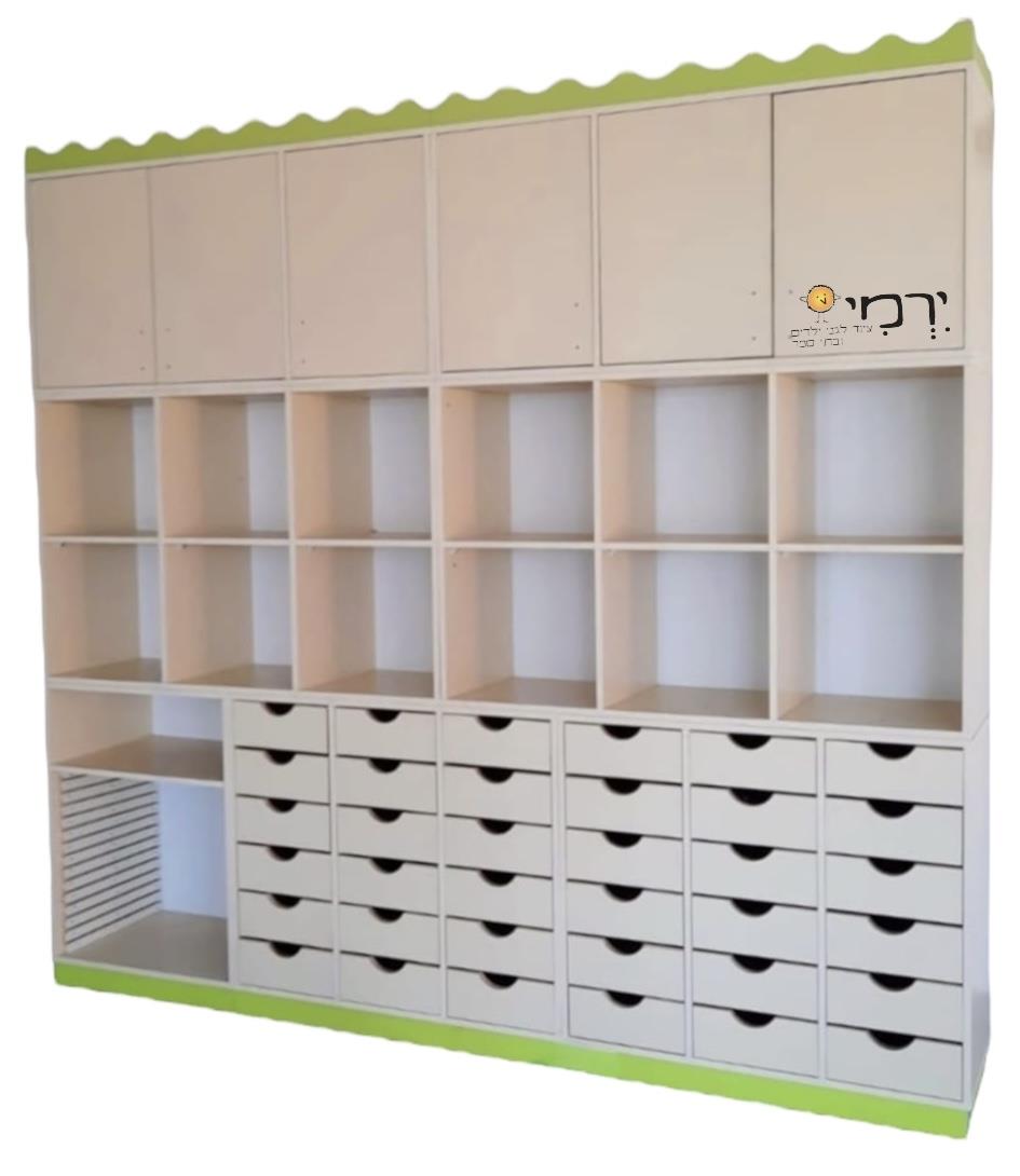 ארון אחסון רב תכליתי