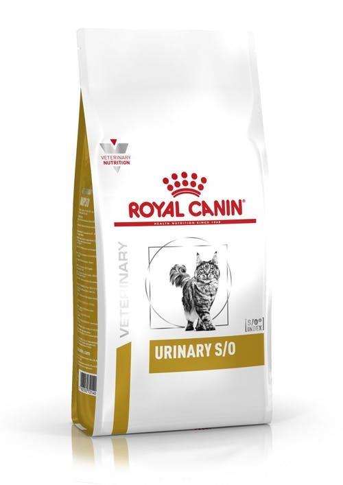 מזון רפואי יבש לחתולים בוגרים הסובלים מבעיות בדרכי השתן 7 ק"ג Royal Canin רויאל קנין