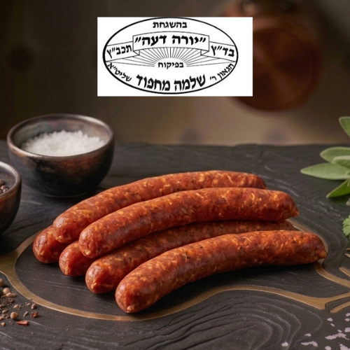 נקניקיות מרגז מחפוד