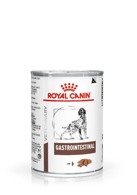 רויאל קנין VHN שימורי גסטרו לכלב 400 גר'-Royal Canin