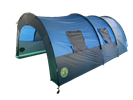 אוהל תעלה ל-6 אנשים עם חדר פנימי CAMP&GO