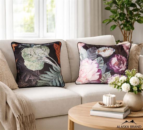 חיסול! ציפיות לכריות נוי רק ב14 ש"ח!