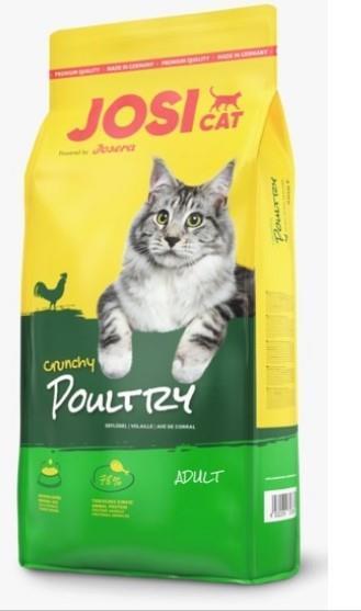 ג׳וסרה חתול JOSI cat גוסי קט עוף 18 קג Josera