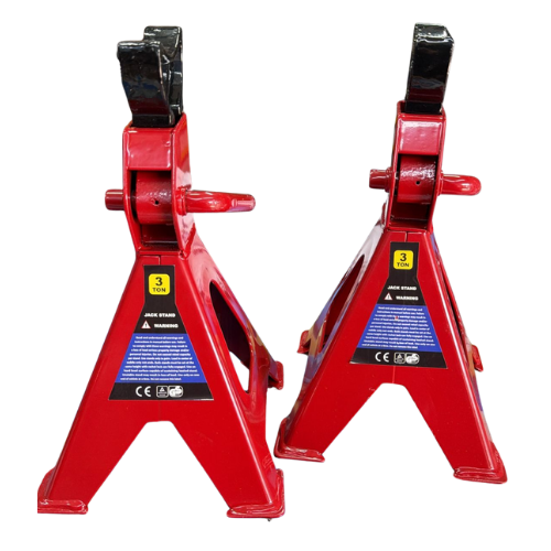 זוג תומכים לרכב (בוקים) 3 טון