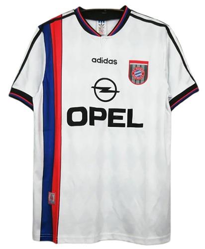 באיירן מינכן חולצת חוץ עבר 1996/97