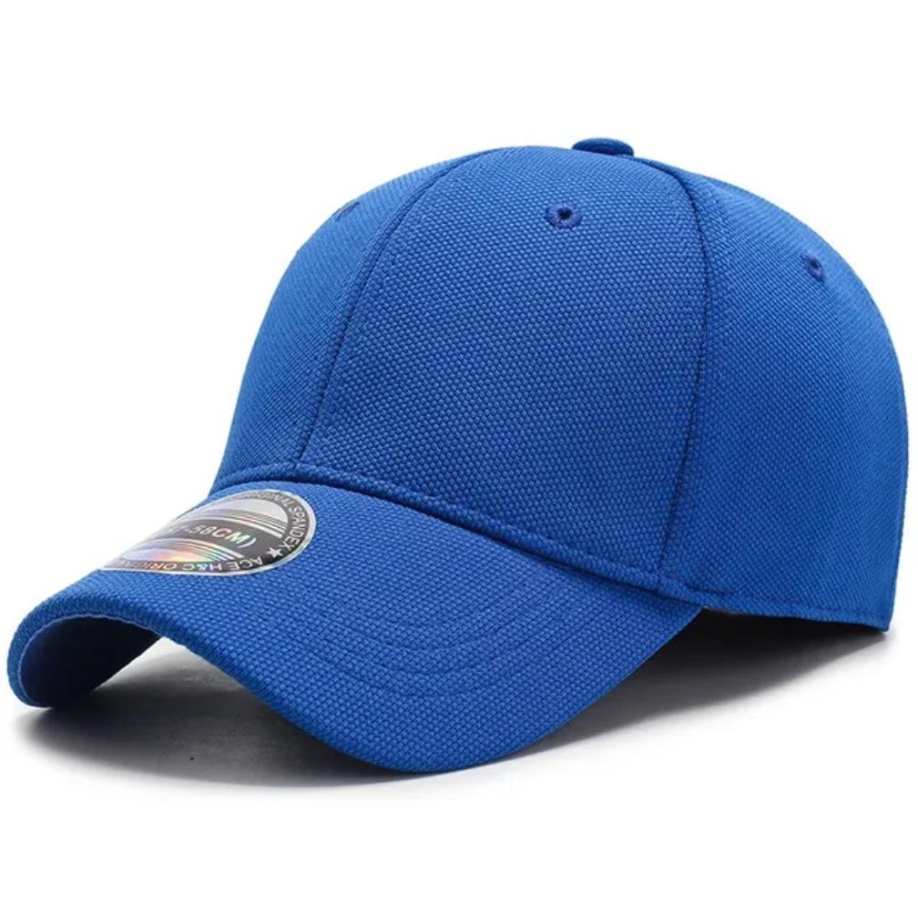 כובע בייסבול איכותי דגם Urban צבע - כחול [אפשרות להוסיף רקמה]