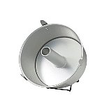 תבנית לטורט מתפרקת 24 ס"מ עם רגליות