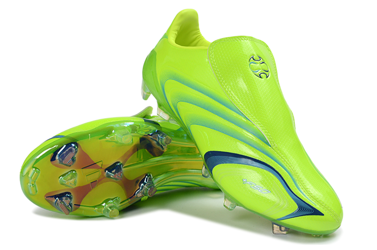 נעלי כדורגל אדידס Adidas F50 Tunit ירוק