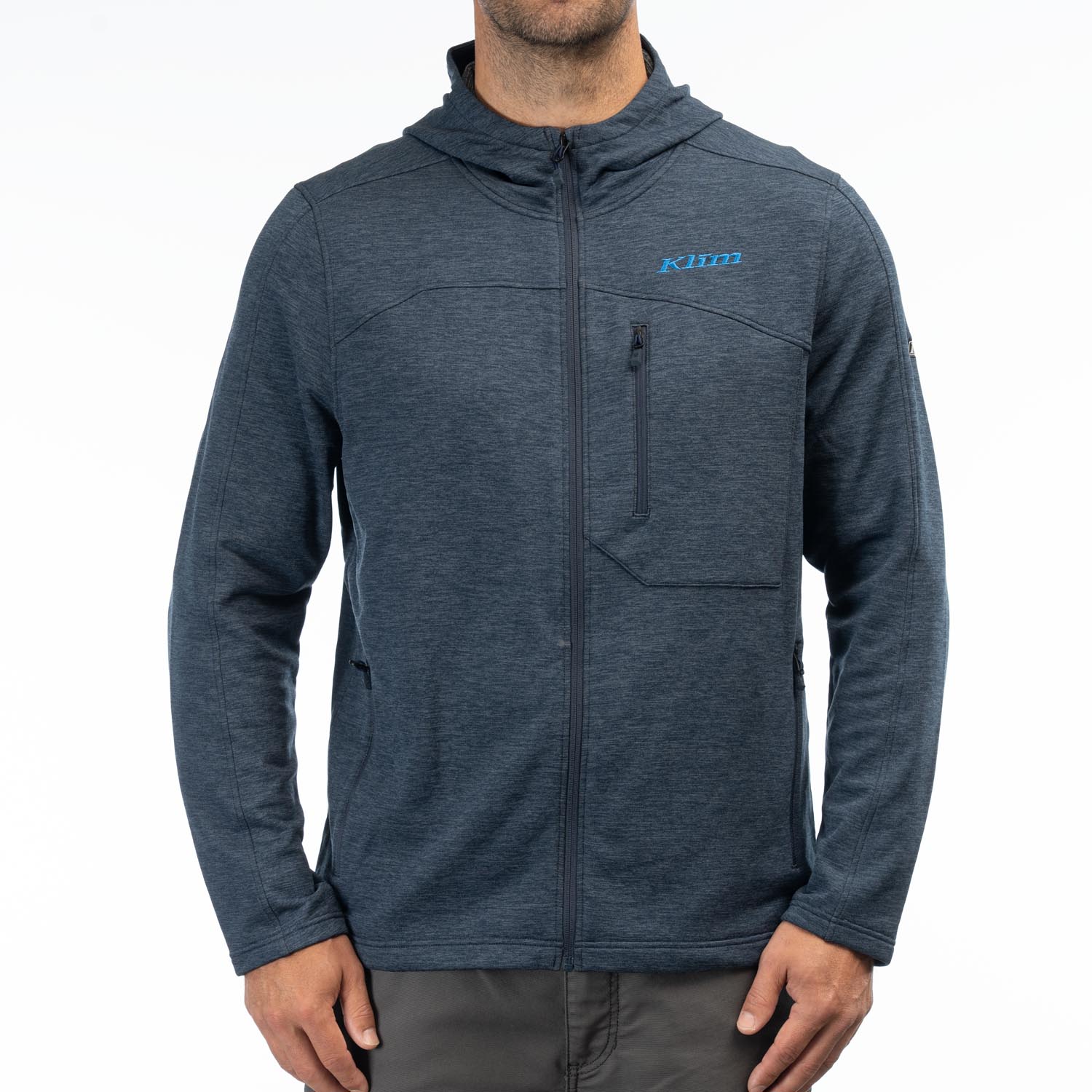 קפוצון - Echo Wool Fleece Hoddie