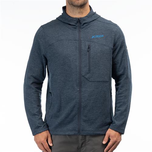 Echo Wool Hooded Jacket
