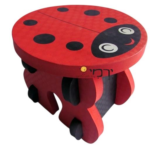 שרפרף EVA דגם חיות חזק במיוחד