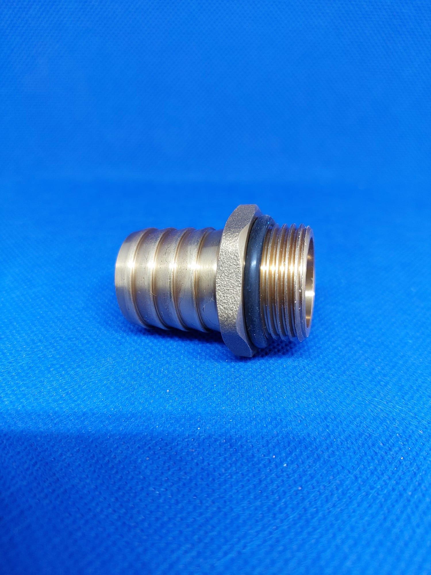 ניפל נחושת הברגה 4\3 לצינור 25 ממ הזכר קמפינג לייף ניפל נחושת הברגה 4\3 לצינור 25 ממ הזכר קמפינג לייף