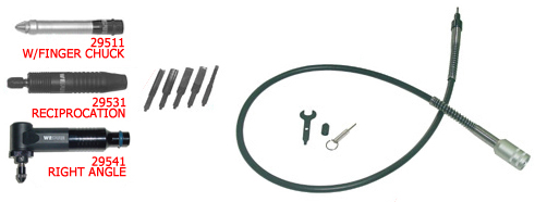 ציר גמיש עם 5 מפסלות ציר גמיש עם 5 מפסלות