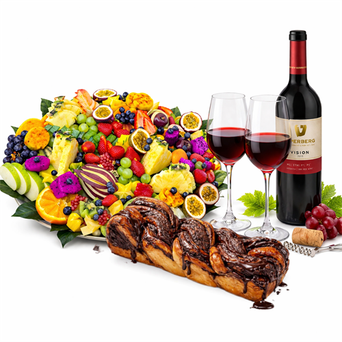 מארז המלוכה - פרימיום XL