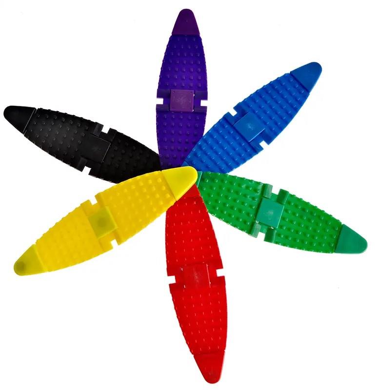 מגנטים גמישים סנסוריים להרכבה בתלת מימד