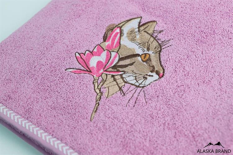 מגבת ילדים 100% כותנה דגם KIDS | מבחר דוגמאות וצבעים