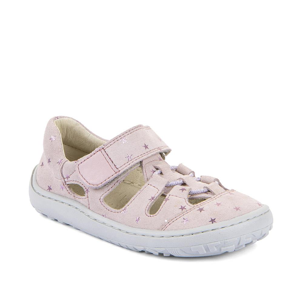סנדלי צעד ראשון / צעד שני ברפוט   FRODDO BAREFOOT G3150290 STARS