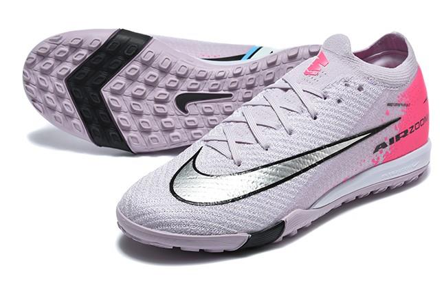 נעלי קטרגל Nike Air Zoom Mercurial Elite FG סגול