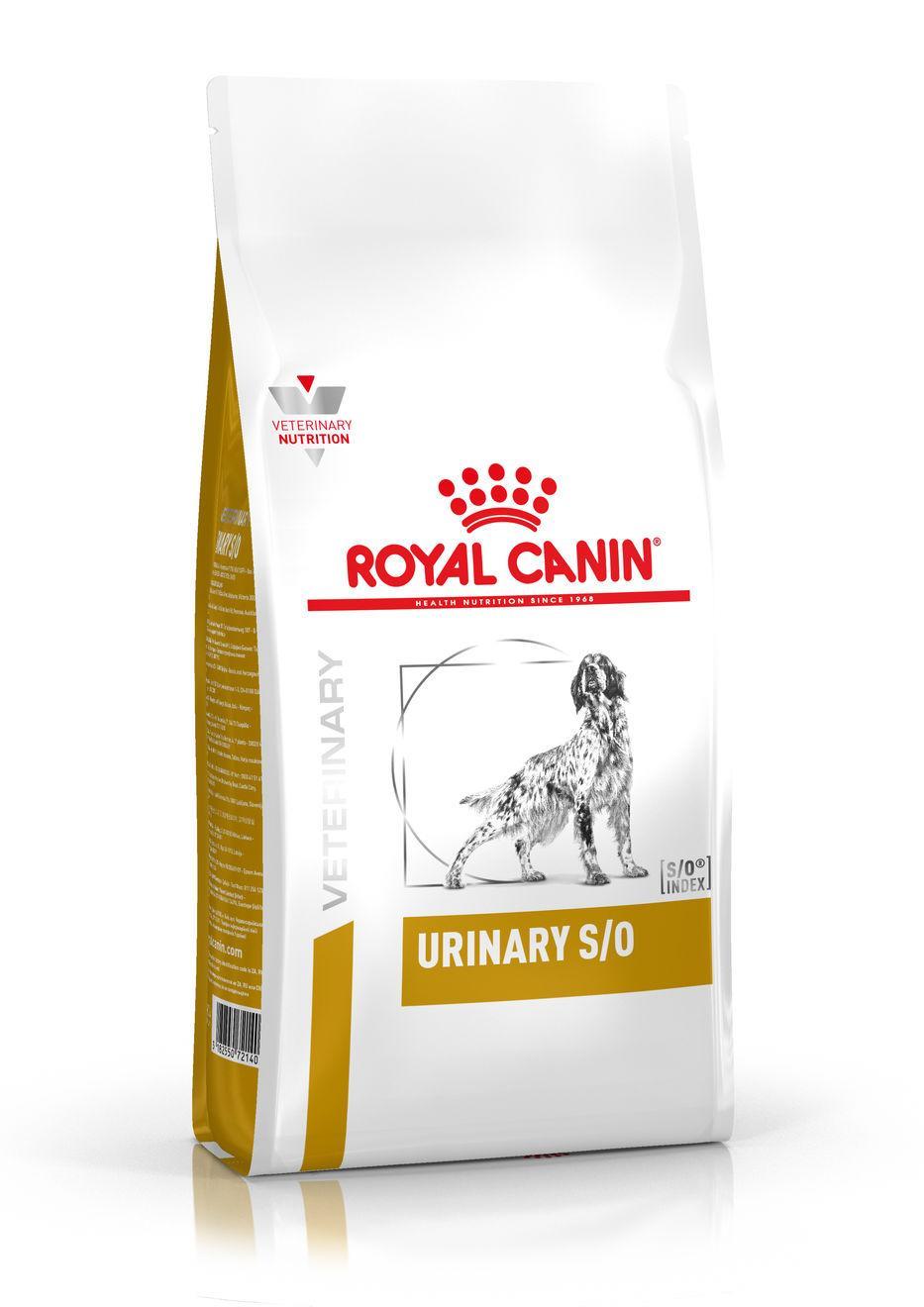 רויאל קנין יורינרי S/O כלב 13 קג Royal Canin