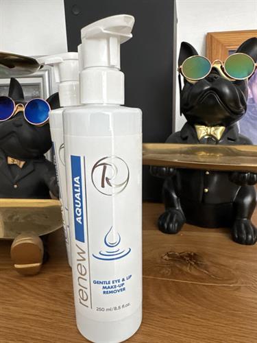 מסיר איפור לעיניים ולשפתיים ‏רניו Gentle Eye & Lip Make-up Remover Renew