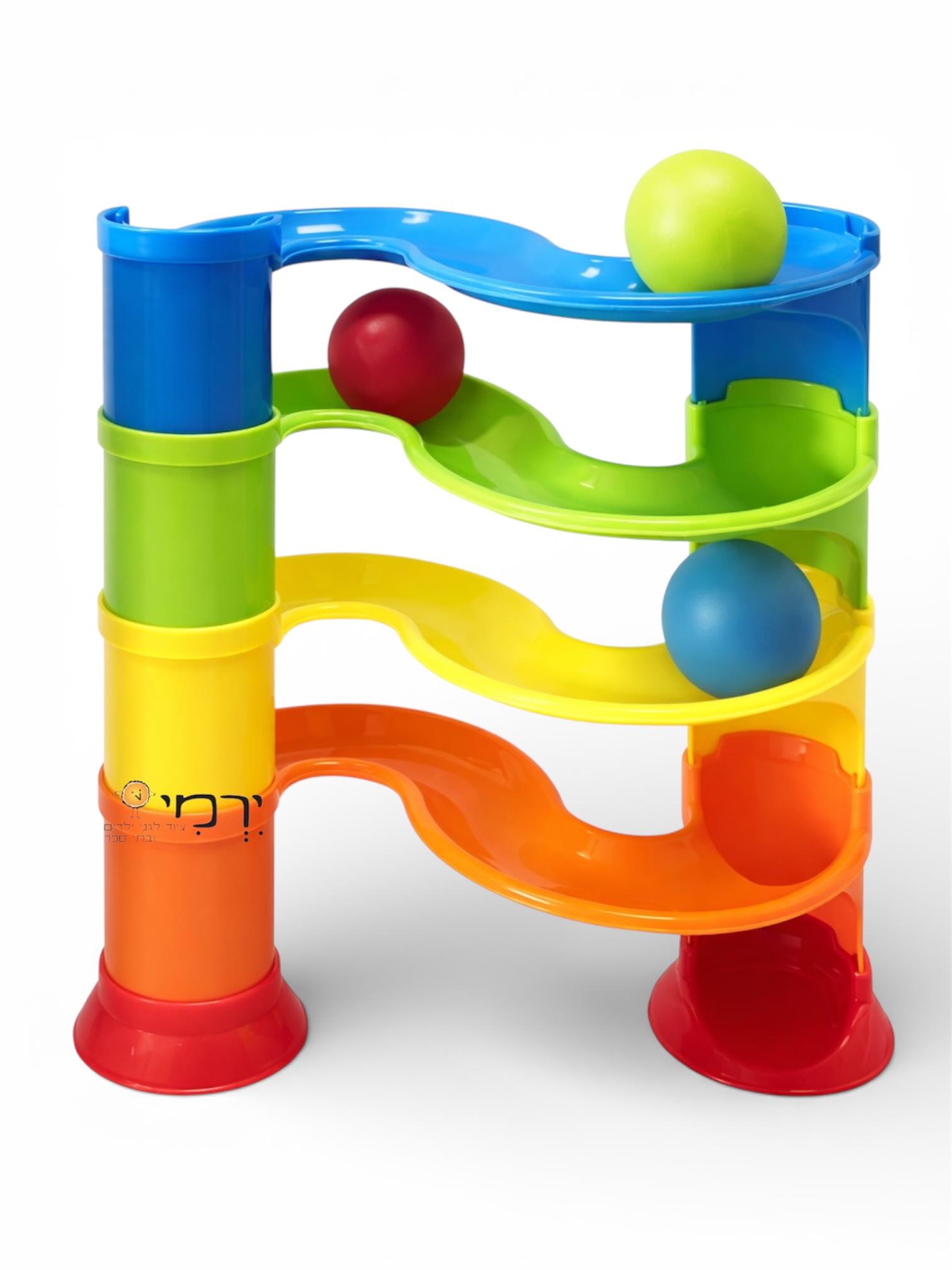 משחק כדורים לפעוטות