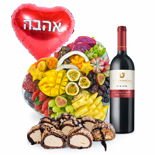 קומבינציית האהבה