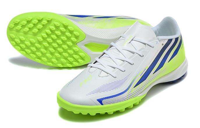 נעלי קטרגל אדידס Adidas F50 Elite לבן כחול