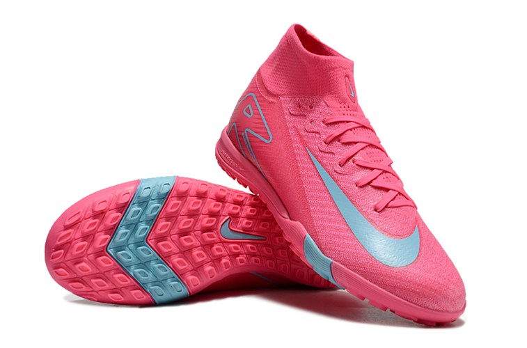 נעלי קטרגל Nike Phantom 6 GX II Elit ורוד תכלת