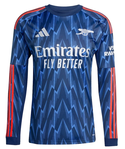 ארסנל חולצת חוץ ארוכה 25/26