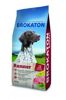 ברוקטון ראנר לכלב 20 ק"ג-Brokatan Runner