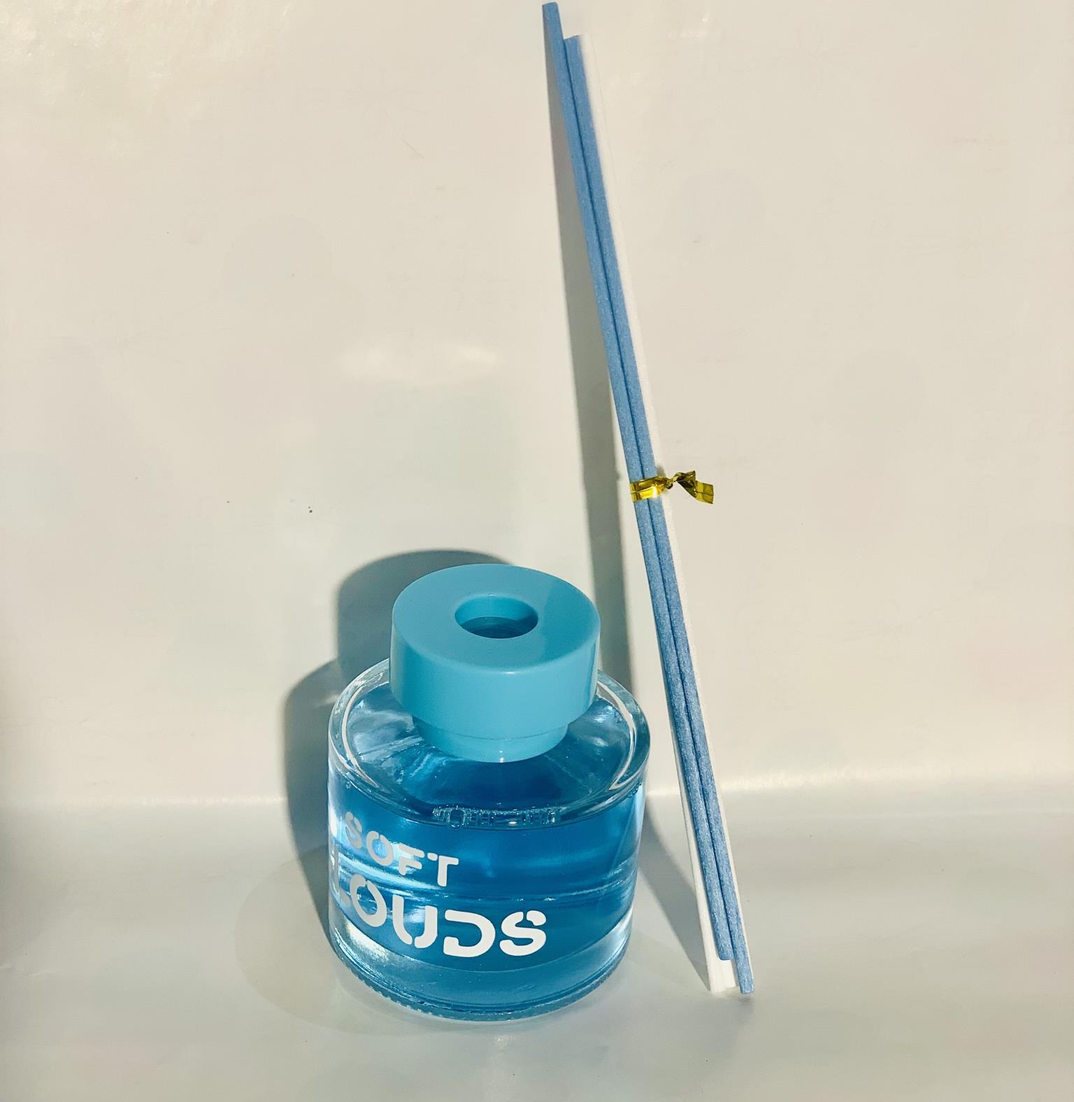 מפיץ ריח קופסא עננים כחול
