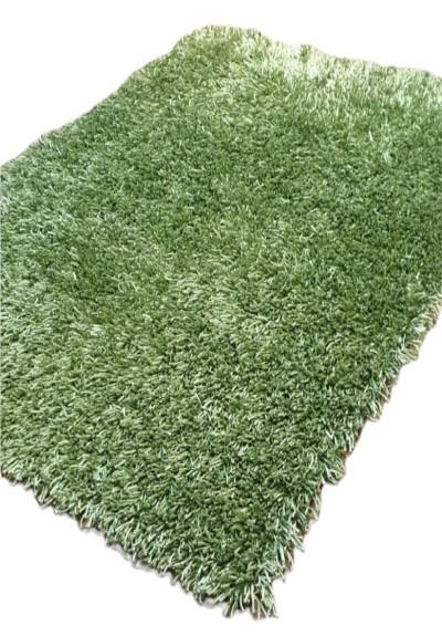 שטיח שאגי ירוק