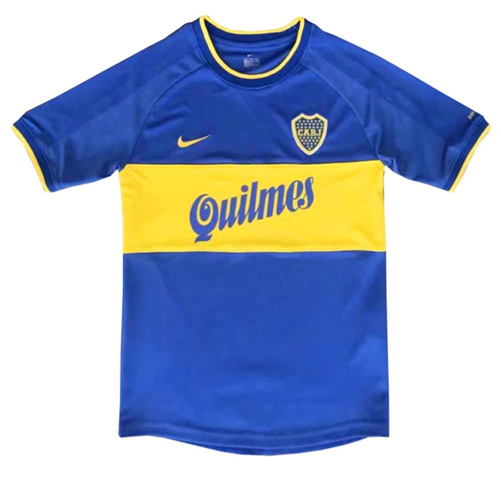 בוקה ג'וניורס חולצת בית עבר 1999/2000