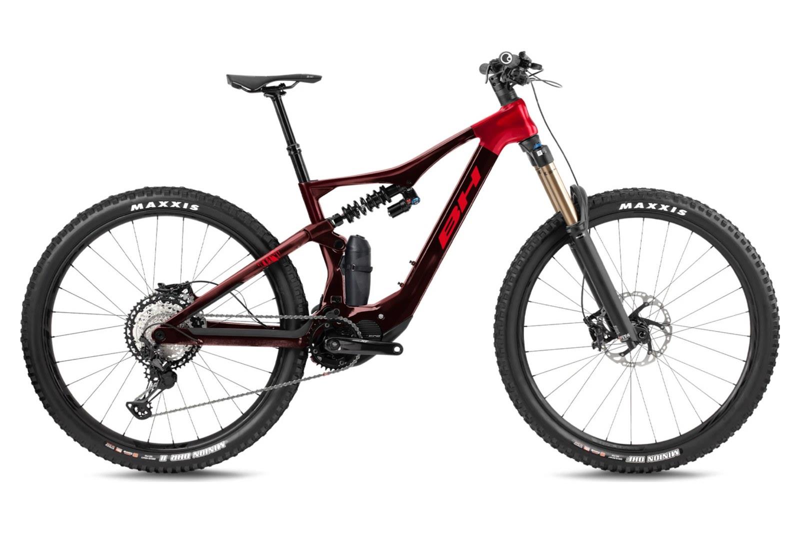 אופני BH iLynx+ SL Enduro 9.6 אופני BH iLynx+ SL Enduro 9.6
