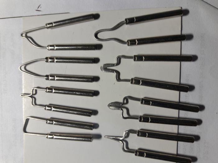 ראשי צריבה להחלפה ראשי צריבה להחלפה