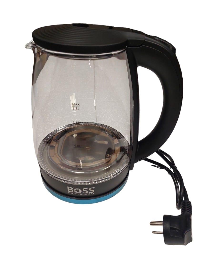 קומקום זכוכית חשמלי פינג'אן חשמלי 220 וולט AC לבית למשרד ולמפעל קמפינג לייף קומקום זכוכית חשמלי פינג'אן חשמלי 220 וולט AC לבית למשרד ולמפעל קמפינג לייף