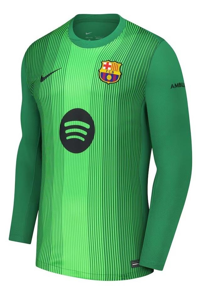 ברצלונה חולצת שוער ארוכה