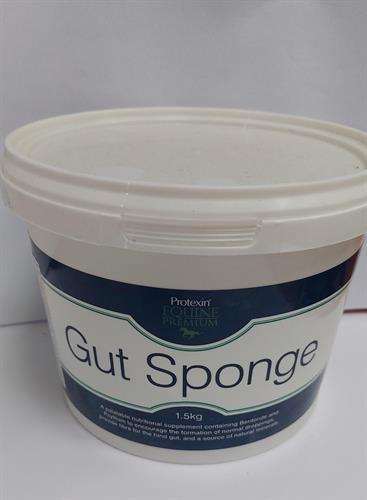 גאט ספונג 1.5 קג Gut Sponge
