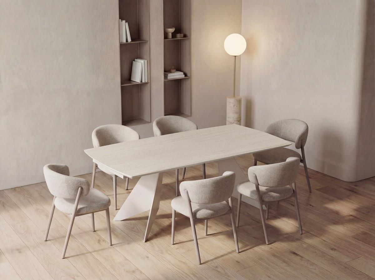 שולחן לאס ווגאס 200X100