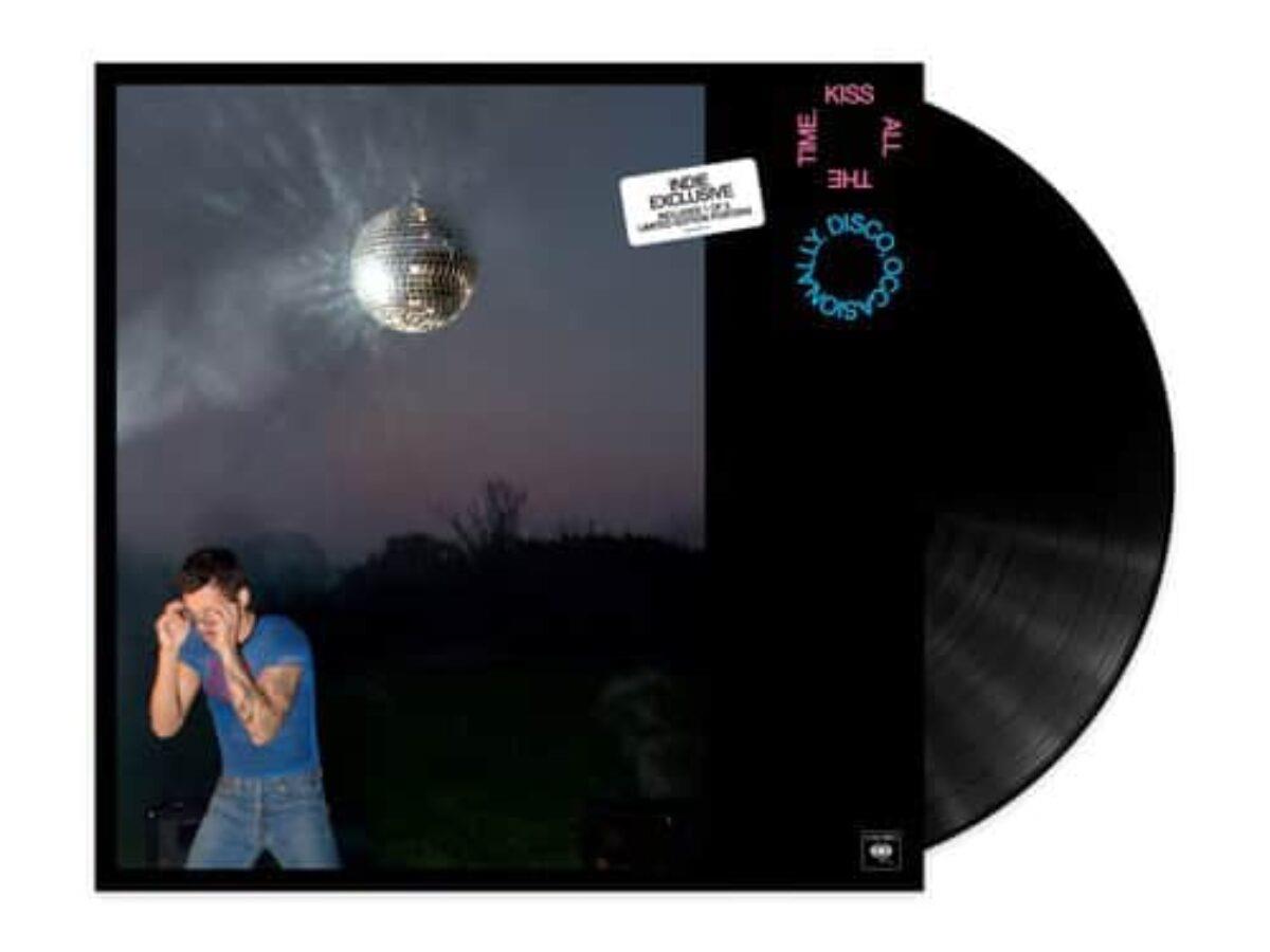 Harry Styles – Kiss All The Time. Disco, Occasionally