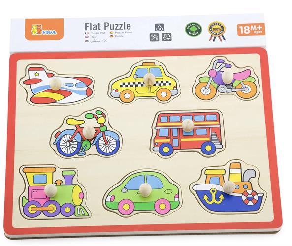 פאזל איכותי מעץ כלי תחבורה פאזל איכותי מעץ כלי תחבורה