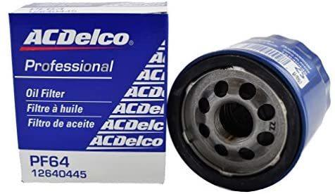 פילטר שמן מקורי שברולט דגמי מליבו, אימפלה, קמרו ואקווינוקס