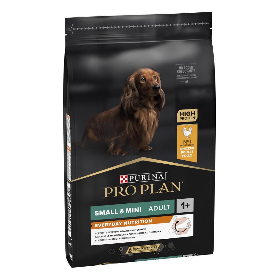 מזון יבש לכלבים בוגרים מגזע קטן עוף 7 ק"ג Purina ProPlan פרופלאן