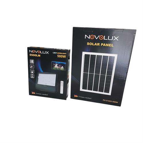 פרוז'קטור סולארי בעוצמת 5000 וואט