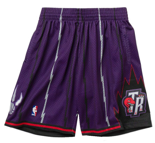 מכנסי טורונטו רפטורס NBA