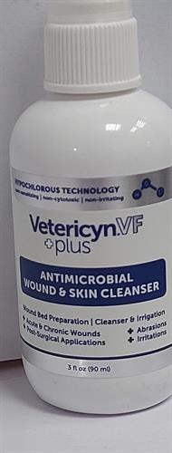וטריצין VF פלוס Vetericyn