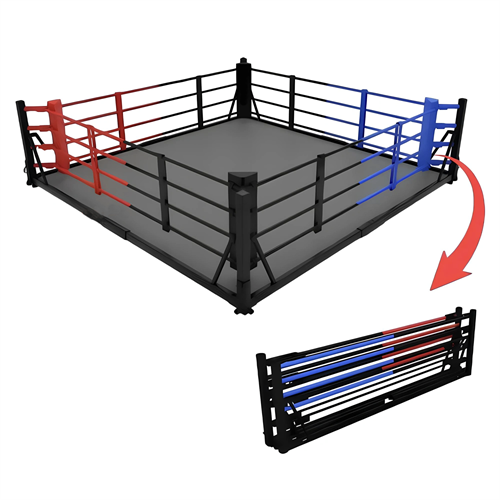 עותק של זירת אגרוף מתקפלת 5*5 מ' – FINIQA