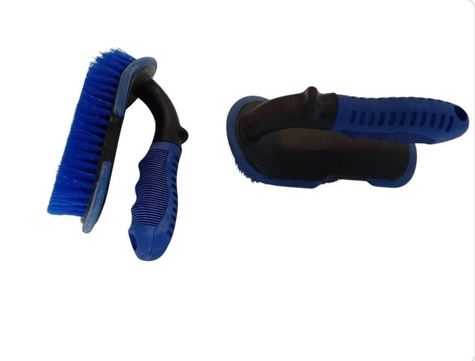 מברשת קרצוף HEAVY DUTY עם ידית ארגונומית דגם 1803-05 קמפינג לייף