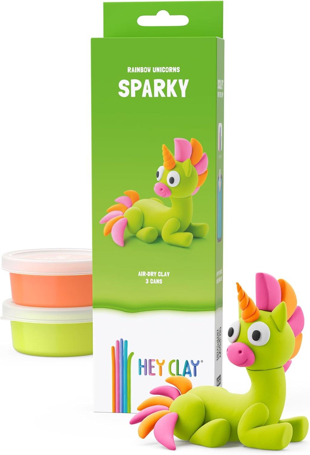 היי קליי - Hey Clay - פלורה חדת הקרן