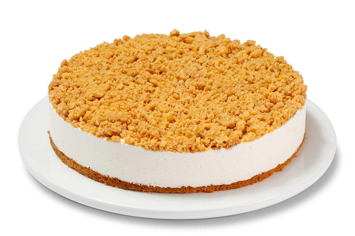 עוגת גבינה פירורים -חלבי עוגת גבינה פירורים -חלבי